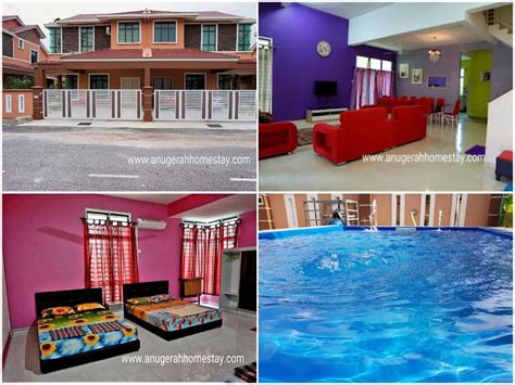 Homestay ini adalah sebuah rumah 2 tingkat dan berkeluasan 24'x70'. 10 Homestay terbaik di Melaka 2020. Murah, best & mesra bajet