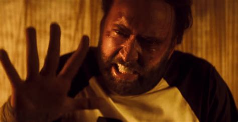 Mandy Is The Craziest Movie Of The Year Naturally It Stars Nic Cage