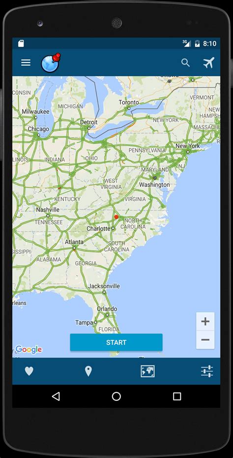 If any app restriction message popups then make sure you. Fake gps - fake location for Android - APK Download