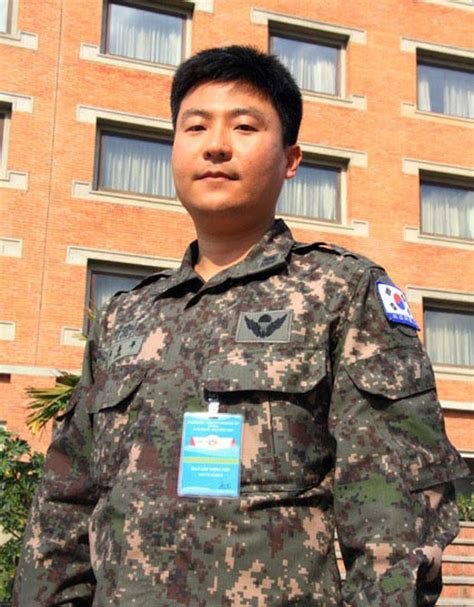 Dvids News South Korean Army Officer Keeps The Peace