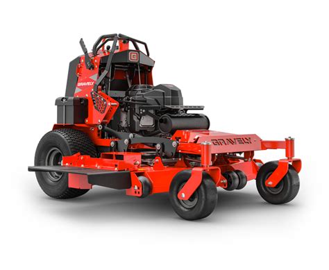 Gravely Z Stance 48 Stand On Mower 994159 Ph