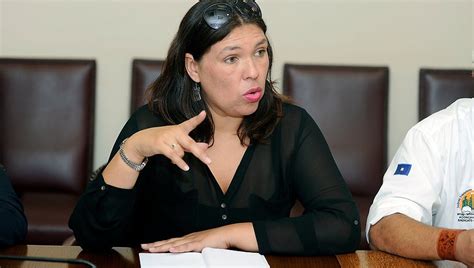 Bárbara Figueroa Presidenta De La Cut Se Refiere A La Ley Laboral Puranoticiacl