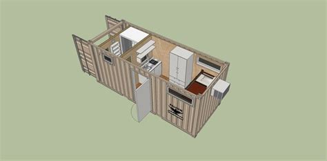 Maybe you would like to learn more about one of these? The 20' Bunkhouse design is ideal for a stand alone ...