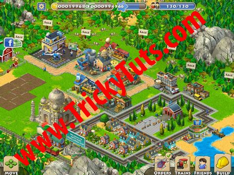 *internet connection is required to play the game and enable social interactions, competitions and other. Tricky Tuts: HACK Township No JB for iPhone/iPad/iPod