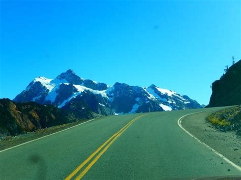 The Mount Baker Highway Is Also Known As State Route 542 Summer Road
