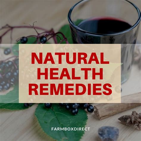 Pin By Farmbox Direct Organic And Nat On Natural Health Remedies