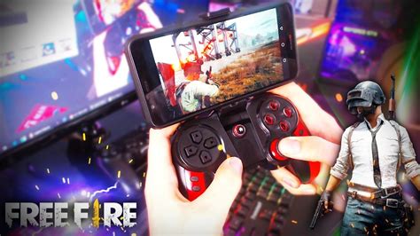 Cada juego de 10 minutos te pondrá en una isla remota con otros 49 jugadores buscando sobrevivir. El mejor mando para jugar Free Fire y PUBG Movil ...