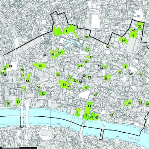 Four sydney local government areas have been thrown into lockdown for at least the next week. Figure A1.6 City of Sydney LGA Floor Space Ratio (FSR ...