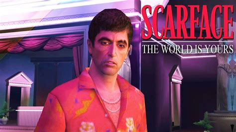 Scarface The World Is Yours Mission 2 Three Months Later 1080p