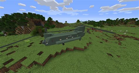 Hero Aviation Helicopter Pack Ivmts Content Pack Minecraft Mods