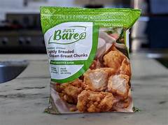 Just Bare Chicken Nuggets Review