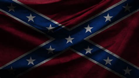 Confederate Flag Hd Wallpaper