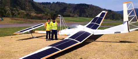 Solar Plane Project Salesian Polytechnic