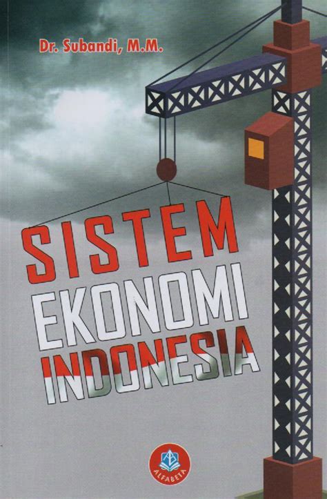 Sistem Ekonomi Indonesia – Adipura Books