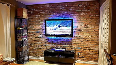 How to use it best: How To Build An Exposed Brick Veneer On An Interior Wall ...