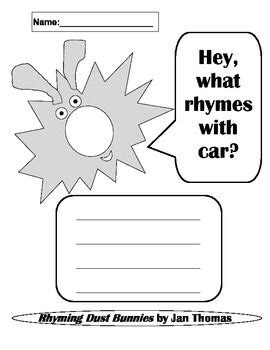 1600 x 1067 jpeg 260 кб. Rhyming Dust Bunnies Rhyming Worksheets Kindergarten, 1st ...