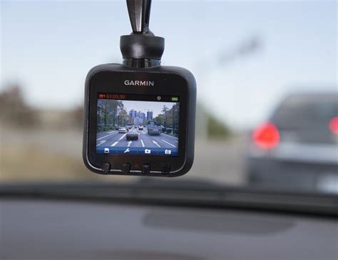 Garmin Dash Cam 20 Gps Driving Recorder Review