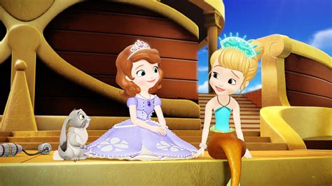 Nonton Sofia The First Season Episode The Floating Palace Part