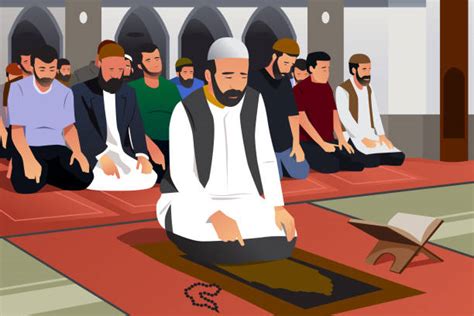 Imam Illustrations Royalty Free Vector Graphics And Clip Art Istock