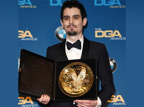 Reviews and scores for movies involving damien chazelle. La La Land Director Damien Chazelle Wins Top DGA Award ...