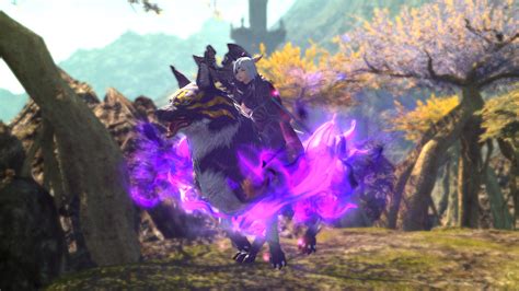 Ffxiv Lunar Kamuy Mount How To Get