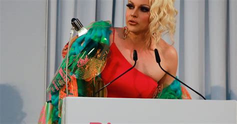 Courtney Act Wants To Appear On Strictly Come Dancing With A Male Partner Pinknews Latest