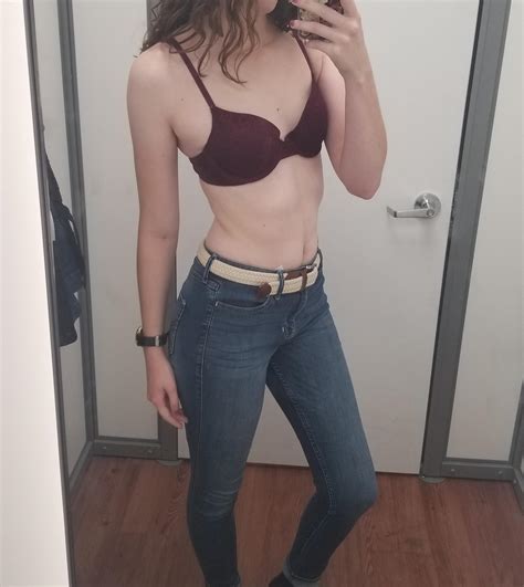 Only One Bra In The Store Fit But I M Still Feeling Fabulous Also Shout Out To The Other Tall