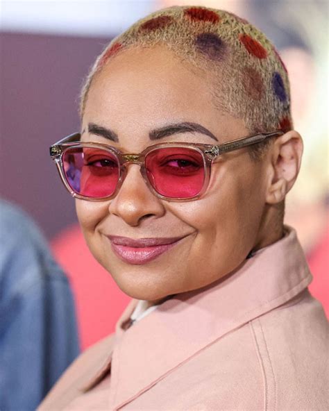 Raven Symone Attends The Los Angeles Premiere Of Netflixs ‘you People