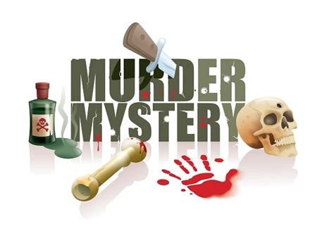 For other options, check out all of our virtual murder mystery games. Virtual Murder Mystery Game - Clearview Library District