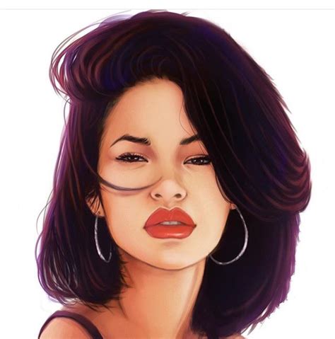 She made ruffles look cute on her album cover for amor prohibido. Fan art. | Selena quintanilla perez, Selena quintanilla ...