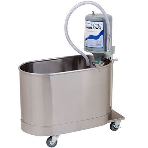 6 or more stainless steel compression bands with. Best Mobile Whirlpool Tubs for Hydrotherapy | ON SALE