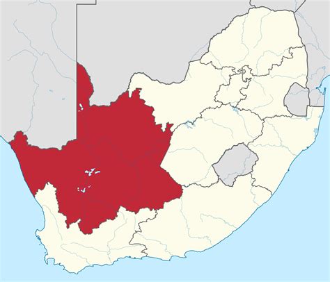 Northern cape flight + hotel packages. Northern Cape - Wikipedia