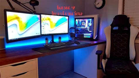 Create Your Dream Gaming Setup What Does Your Dream Setup Look Like I