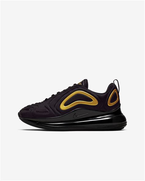 Chaussures de football nike si les autres marques reflètent la tradition, nike se rapproche de l'innovation. Chaussure Nike Air Max 720 pour Jeune enfant/Enfant plus ...