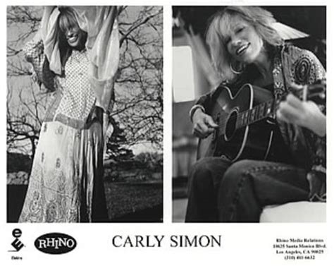 Carly Simon Christmas Is Almost Here Us Promo Media Press Pack 313370