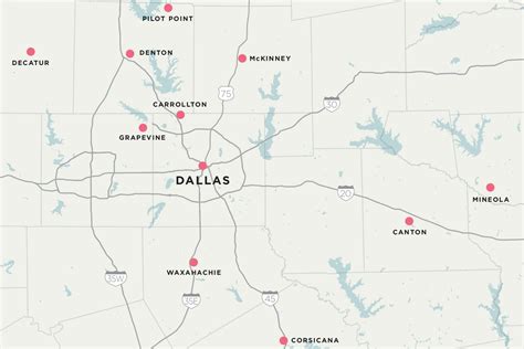 10 Great Day Trips To Small Towns Around Dallas D Magazine