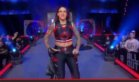 Mercedes Martinez Reveals What It Means To Be The Interim Roh Womens