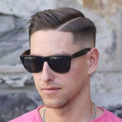 The best haircuts for men are constantly changing, and with so many new cool men's hairstyles to get right now, deciding which cuts and styles are good for you can be tough. 55 Coolest Fade Hairstyles for Men - Men Hairstyles World