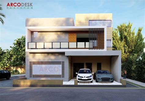 10 Marla 35x70 Modern House Design At Multi Garden Mpch B17 Islamabad
