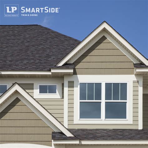 Lp Smart Siding Shakes