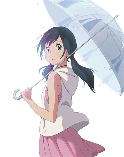 Tenki No Ko Hina Manga Anime All Anime Manga Girl Kawaii Anime