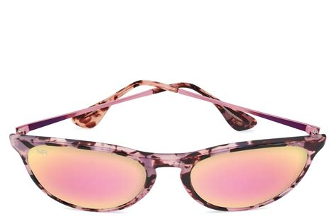 Allure Pink Tortoise Shady Rays® Polarized Sunglasses