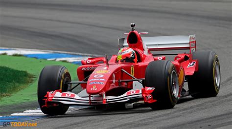 Mick schumacher will not only test for alfa romeo in bahrain, but also for ferrari. Mick Schumacher 'grateful' after driving three Ferrari F1 ...