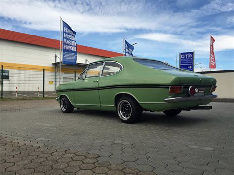 Sonderabnahme für Opel Kadett B Coupe F Baujahr 1968 - GT-Automotive