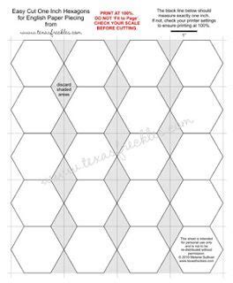 Simply click on the link below to print out as many sheets as you need to make patchwork cushions, quilts and more. Texas Freckles: Downloads and Patterns | English paper ...