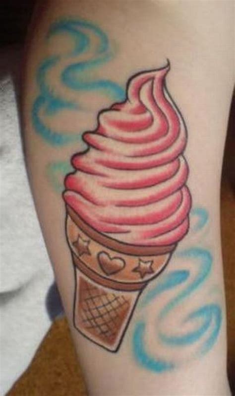 Parents may be filling their feeds with photos of the cute things their lil' rascals do, but for. ICE cream tattoos - 30 Pics | Curious, Funny Photos / Pictures