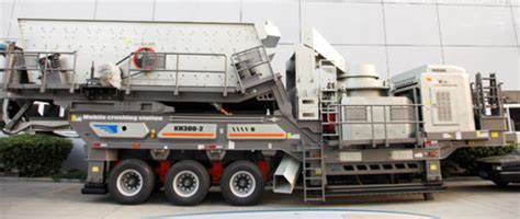 The worldwide production of uranium in 2019 amounted to 53,656 tonnes. Why mobile crushers are very important in the mining industry