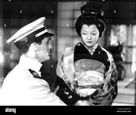 Madame Butterfly Paramount Pictures Film With Cary Grant And