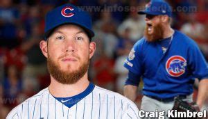 The one piece of solid footage of them comes from a 2014 video they appeared in regarding a cancer charity. Craig Kimbrel: Bio, family, net worth | Celebrities ...