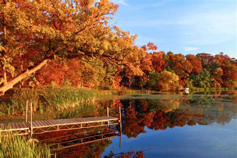 Travel Wisconsin Fall Color Report Now Available State